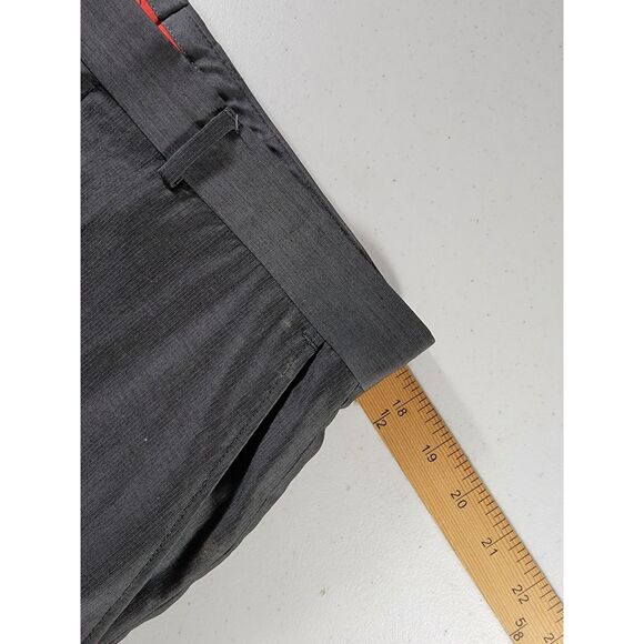 Hugo Boss Men's Wool Blend Dress Pants - 40R - Picture 3 of 8